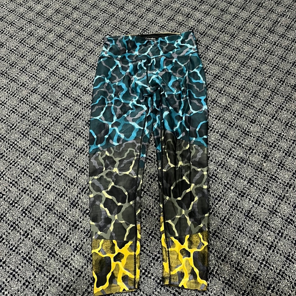 Calvin Klein Capri Leggings